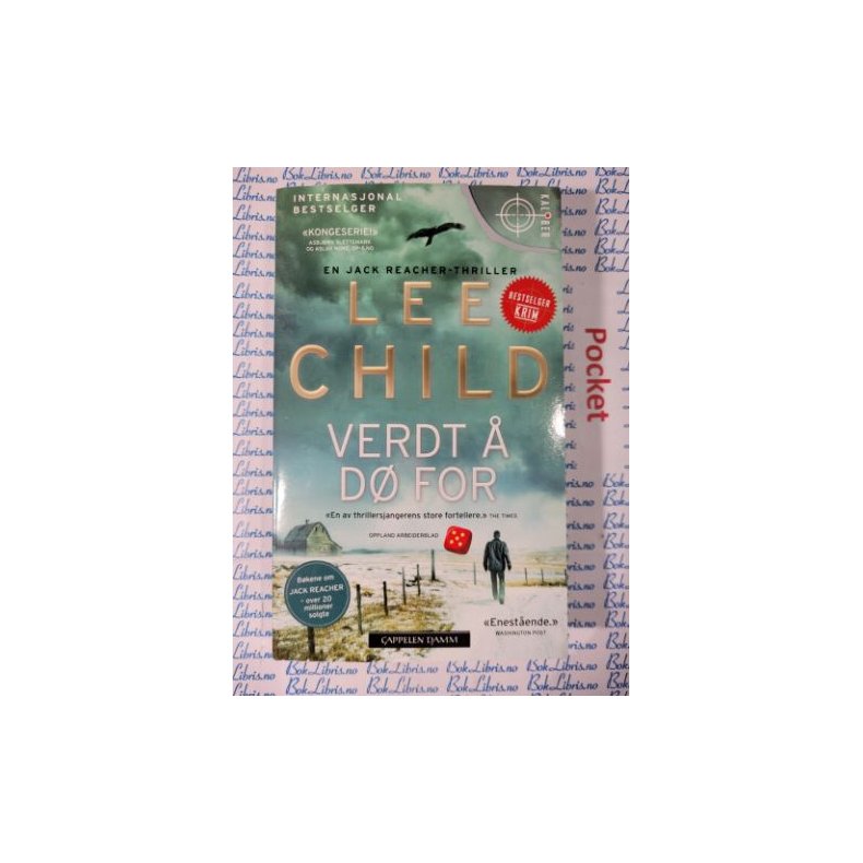 Lee Child - Verdt  d for - Heftet