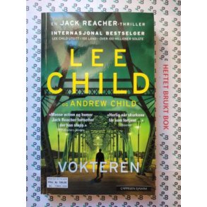 Lee Child og Andrew Child - Vokteren