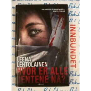 Leena Lehtolainen - Hvor er alle jentene n? (I)