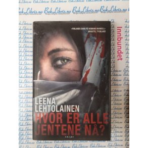 Leena Lehtolainen - Hvor er alle jentene n?