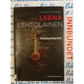Leena Lehtolainen - Kobberhjertet (I)