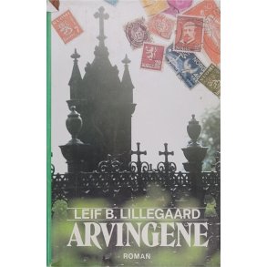 Leif B. Lillegaard - Arvingene (I)
