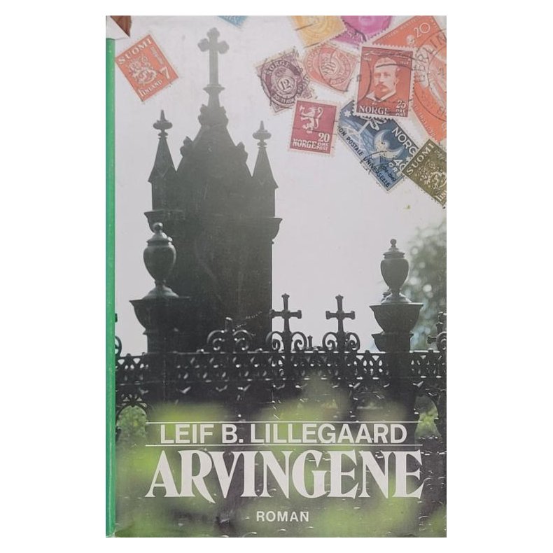 Leif B. Lillegaard - Arvingene (I)