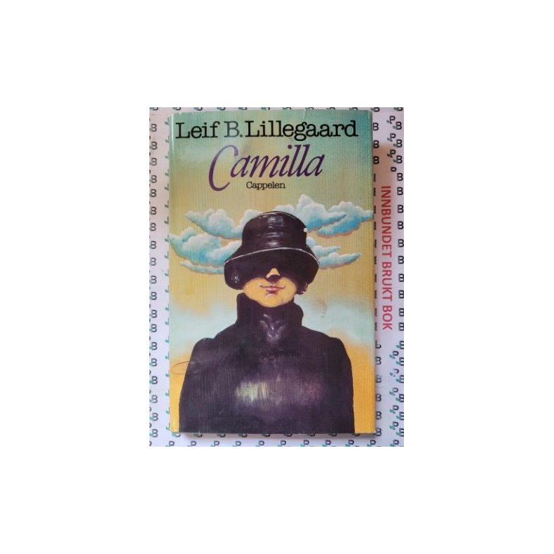 Leif B. Lillegaard - Camilla