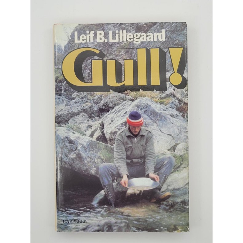 Leif B. Lillegaard - Gull!