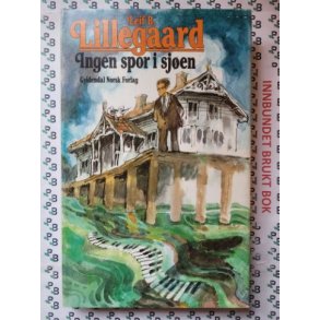 Leif B. Lillegaard - Ingen spor i sjen