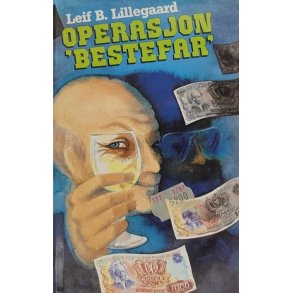 Leif B. Lillegaard - Operasjon 