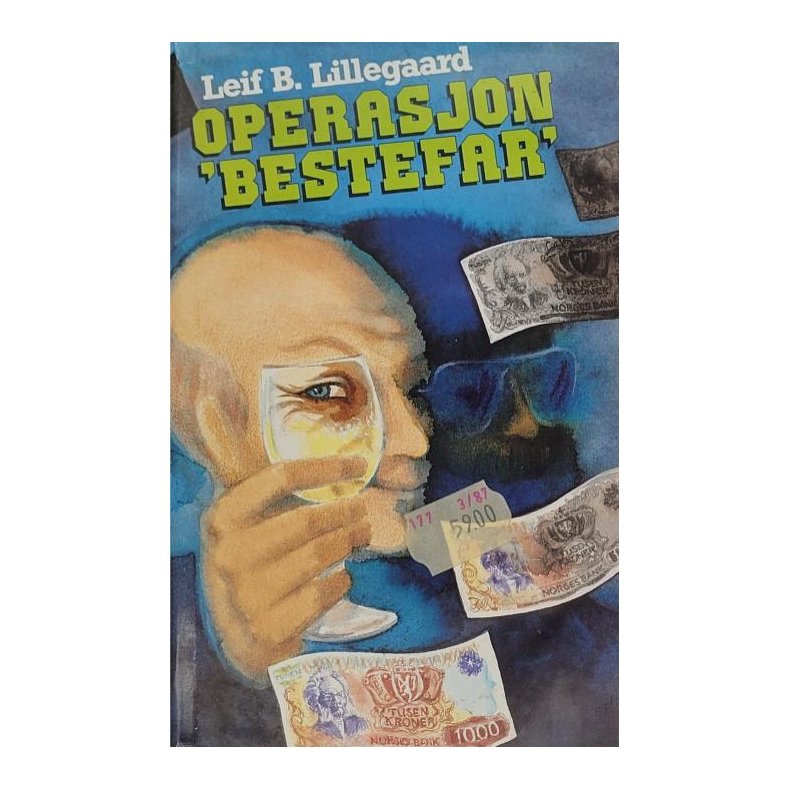 Leif B. Lillegaard - Operasjon "Bestefar"