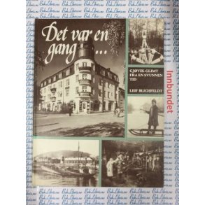 Leif Blichfeldt - Det var en gang (I)