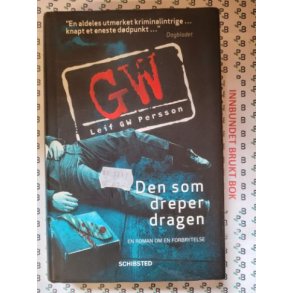 Leif GW Persson - Den som dreper dragen