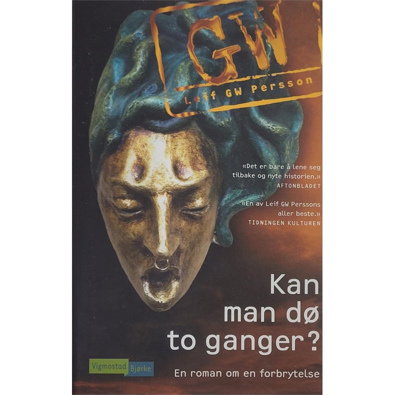 Leif GW Persson - Kan man d to ganger? (I)