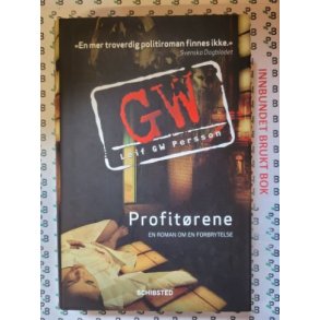 Leif GW Persson - Profitrene (I)