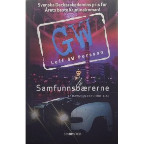 Leif GW Persson - Samfunnsbrerne