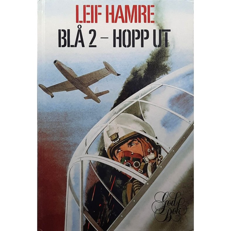 Leif Hamre - Bl 2 - hopp ut (I)