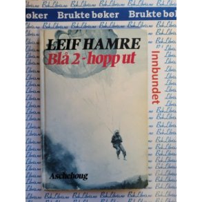 Leif Hamre - Bl 2 - hopp ut