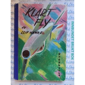 Leif Hamre - Klart fly.