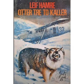 Leif Hamre - Otter tre to kaller
