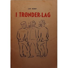 Leif Herby - I Trnde-rlag (Heftet)