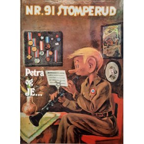 Leif Isaksen - Nr. 91 Stomperud - Petra og je...