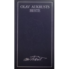 Leif Mhle (red.) - Olav Aukrusts beste