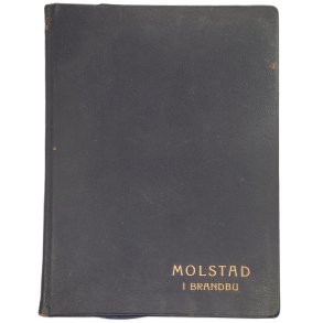 Leif Midthaug - Molstad i Brandbu