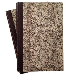 Leif Midthaug - Valdres-soga gards- og �ttesoga Bd I og II (Innbundet)