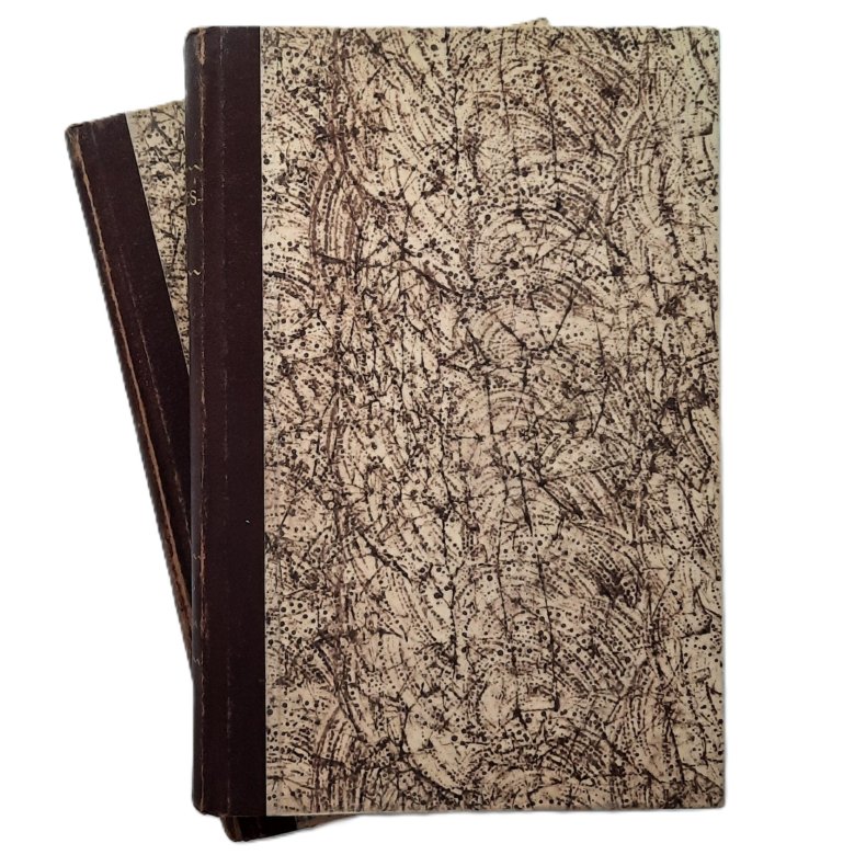 Leif Midthaug - Valdres-soga gards- og �ttesoga Bd I og II (Innbundet)