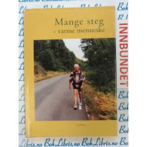 Leif Nilsen - Mange steg  varme mennesker (I)