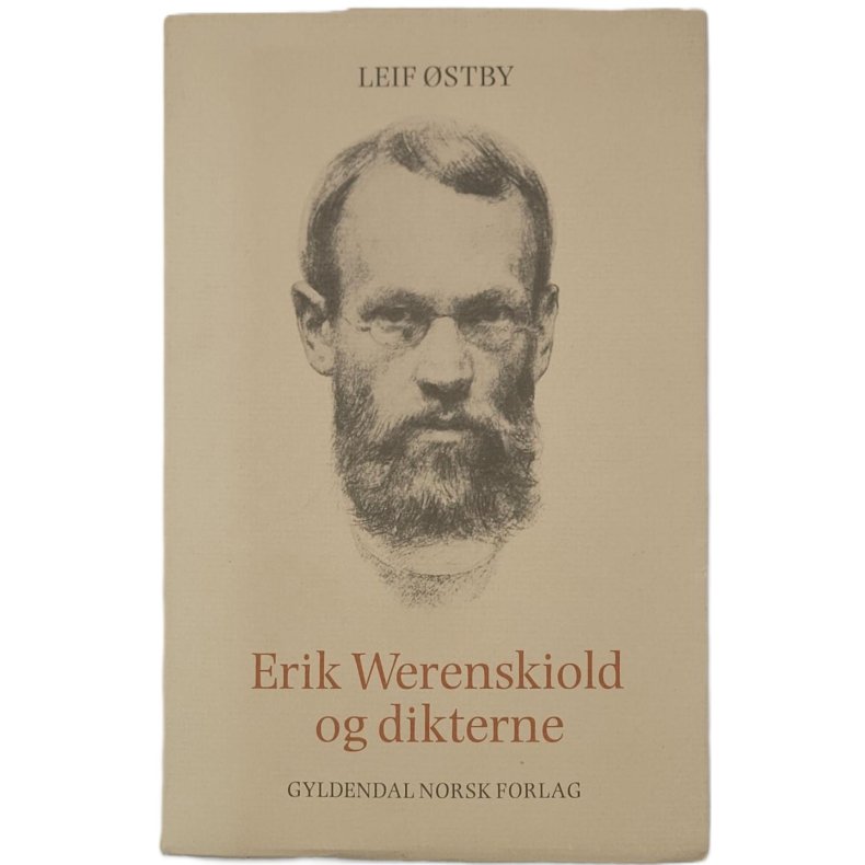 Leif stby - Erik Werenskiold og dikterne (Heft.)