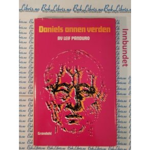 Leif Panduro - Daniels annen verden