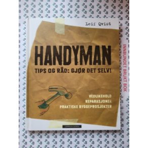 Leif Qvist - Handyman