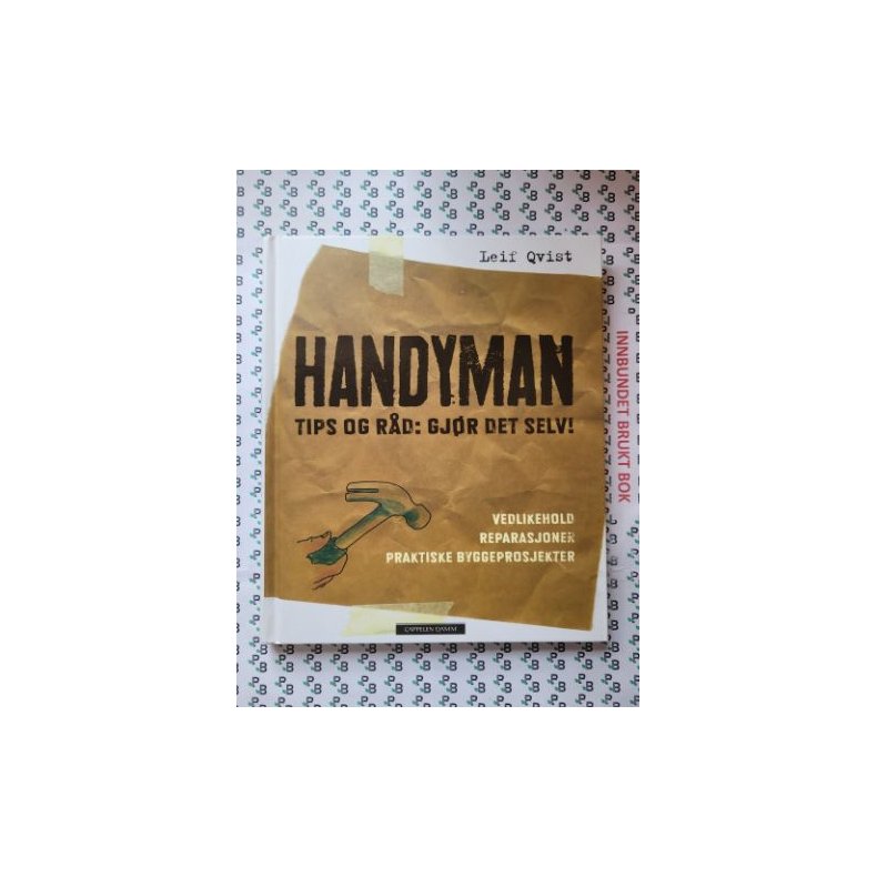 Leif Qvist - Handyman