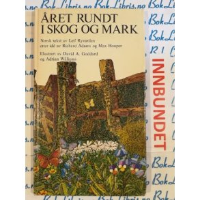 Leif Ryvarden - ret rundt i skog og mark (I)