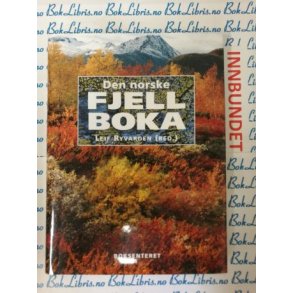 Leif Ryvarden - Den norske FJELLBOKA (I)