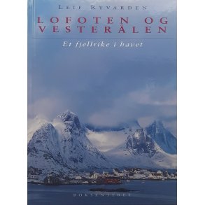Leif Ryvarden - Lofoten og Vesterlen 