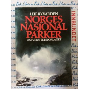 Leif Ryvarden - Norges Nasjonalparker (I)