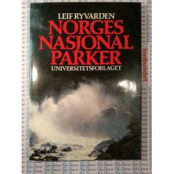 Leif Ryvarden - Norges Nasjonalparker (I)