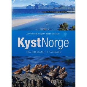 Leif Ryvarden og Per Roger Lauritzen - KystNorge fra Nordland til Svalbard