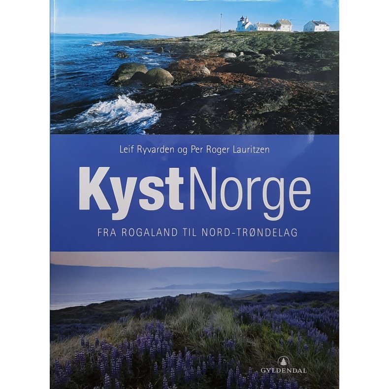Leif Ryvarden og Per Roger Lauritzen - KystNorge fra Rogaland til Nord-Trndelag