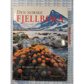 Leif Ryvarden (red) - Den norske Fjellboka