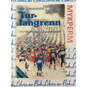Leif Torgersen - Tur-langrenn