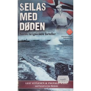 Leif Vetlesen & Ingvald Wahl - Seilas med dden