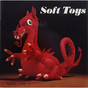 Leisure crafts 32 - Soft Toys (Heftet)