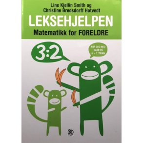 Leksehjelpen - Matematikk for foreldre