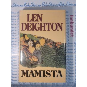 Len Deighton - Mamista (Innbundet)