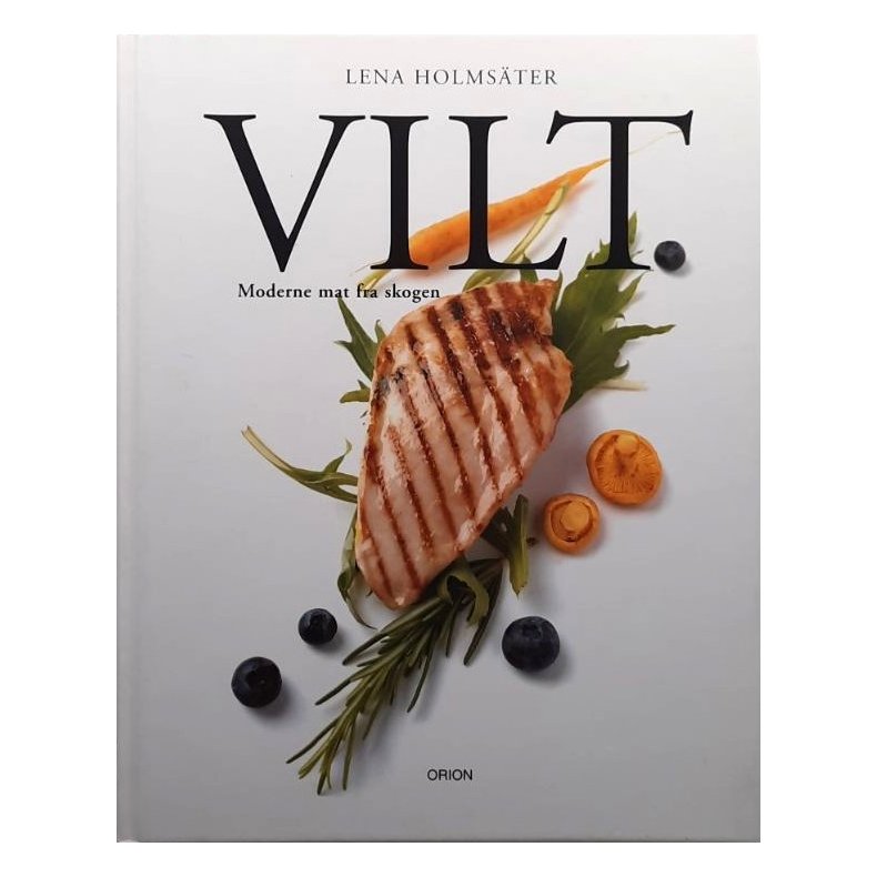 Lena Holms�ter - Vilt (Innbundet)