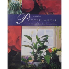 Lena Mnsson - Potteplanter