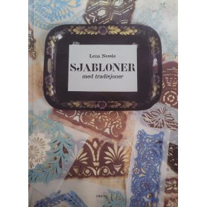 Lena Nessle - Sjabloner med tradisjoner