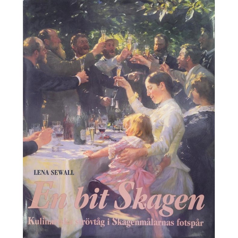 Lena Sewall - En bit Skagen