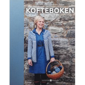 Lene Holme Samse & Liv Sandvik Jakobsen - Kofteboken